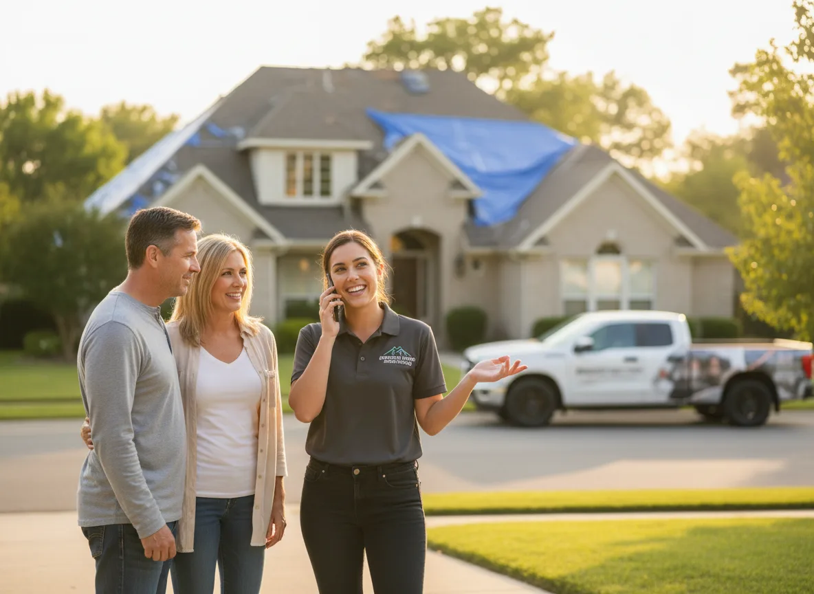 Emergency Roof Repair Fort Hall, ID FAQs
